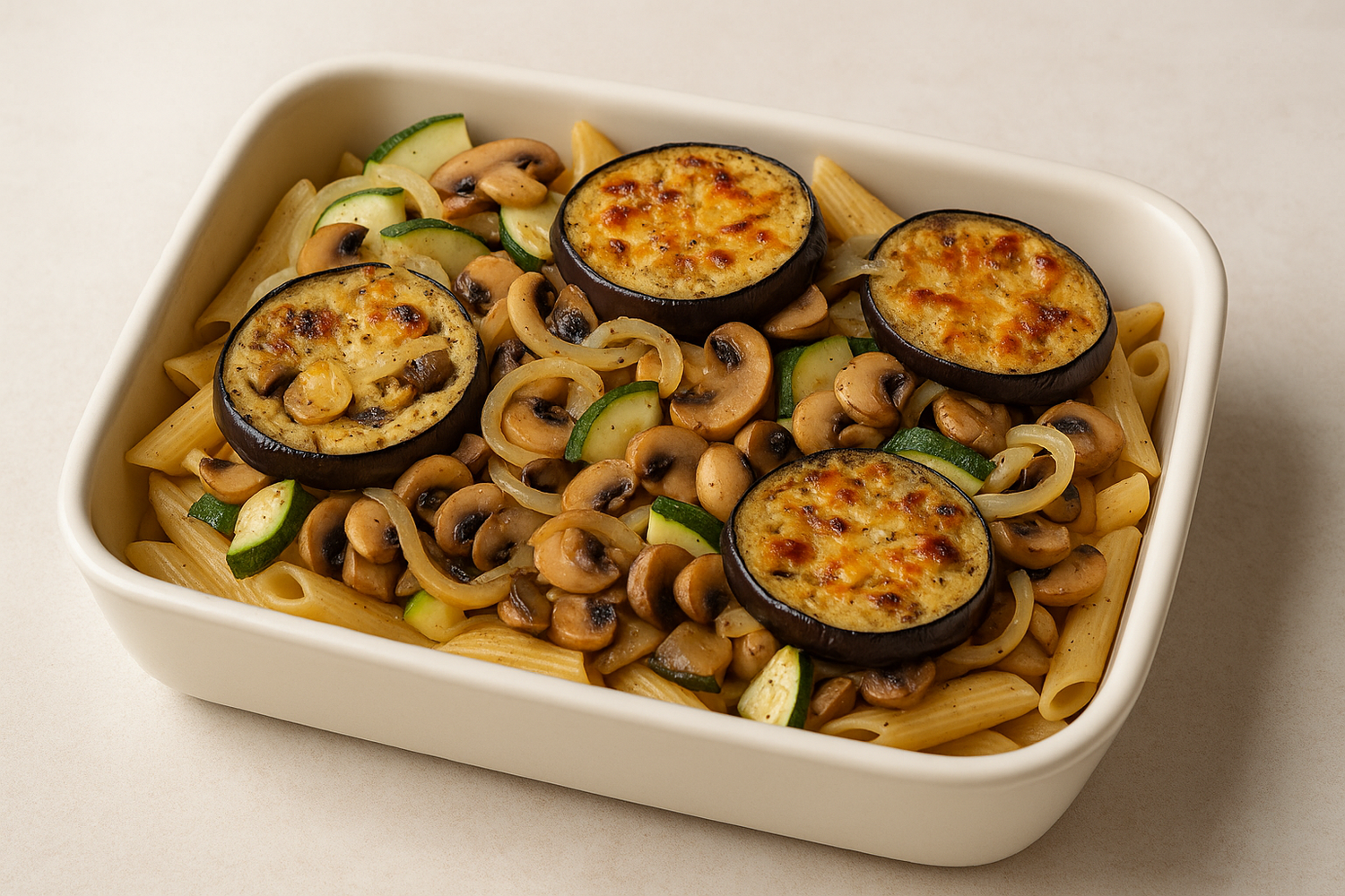 SanaSlank Pasta en groenten lasagne (15)