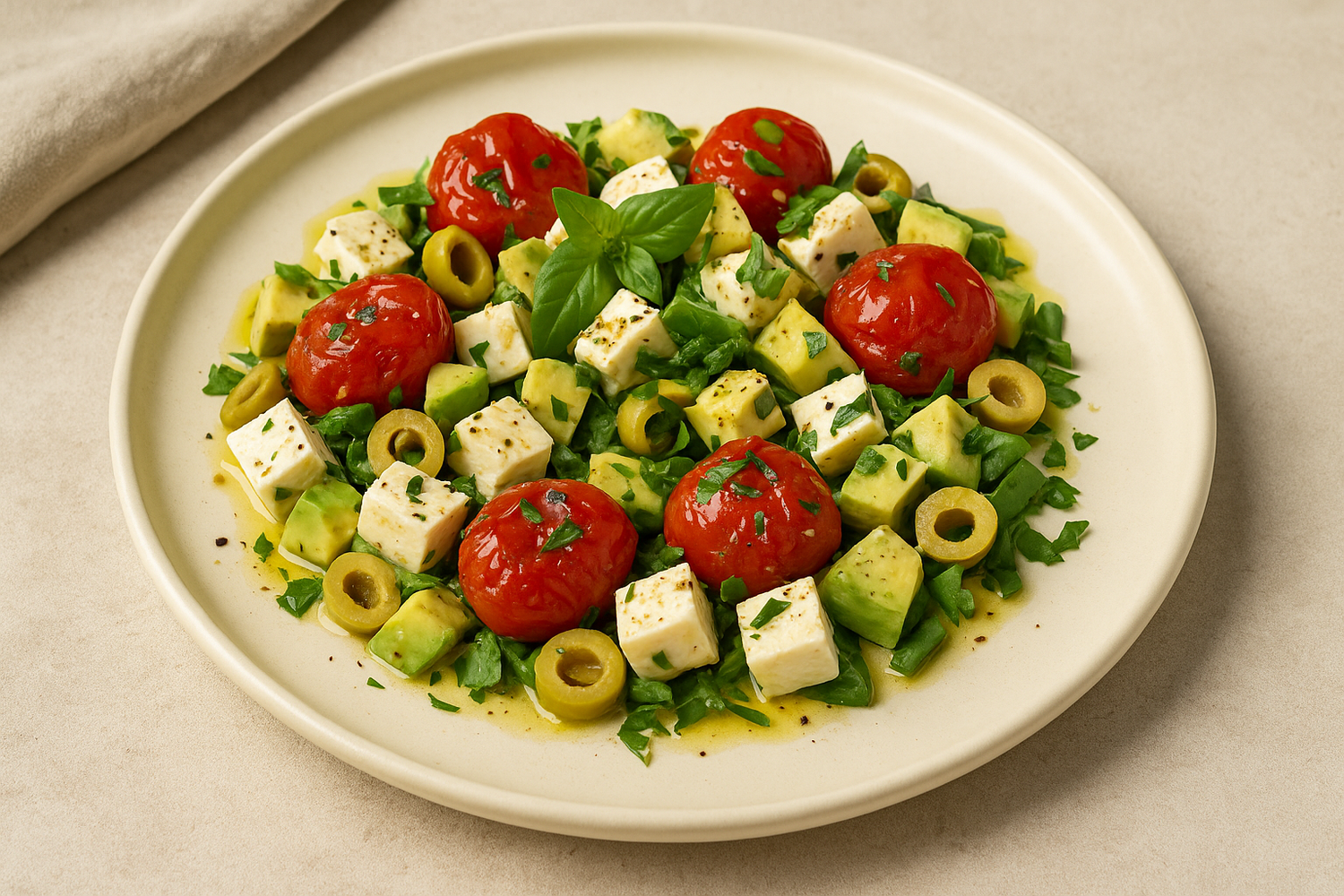 SanaSlank Fetablokjes met gepofte tomaatjes (21)