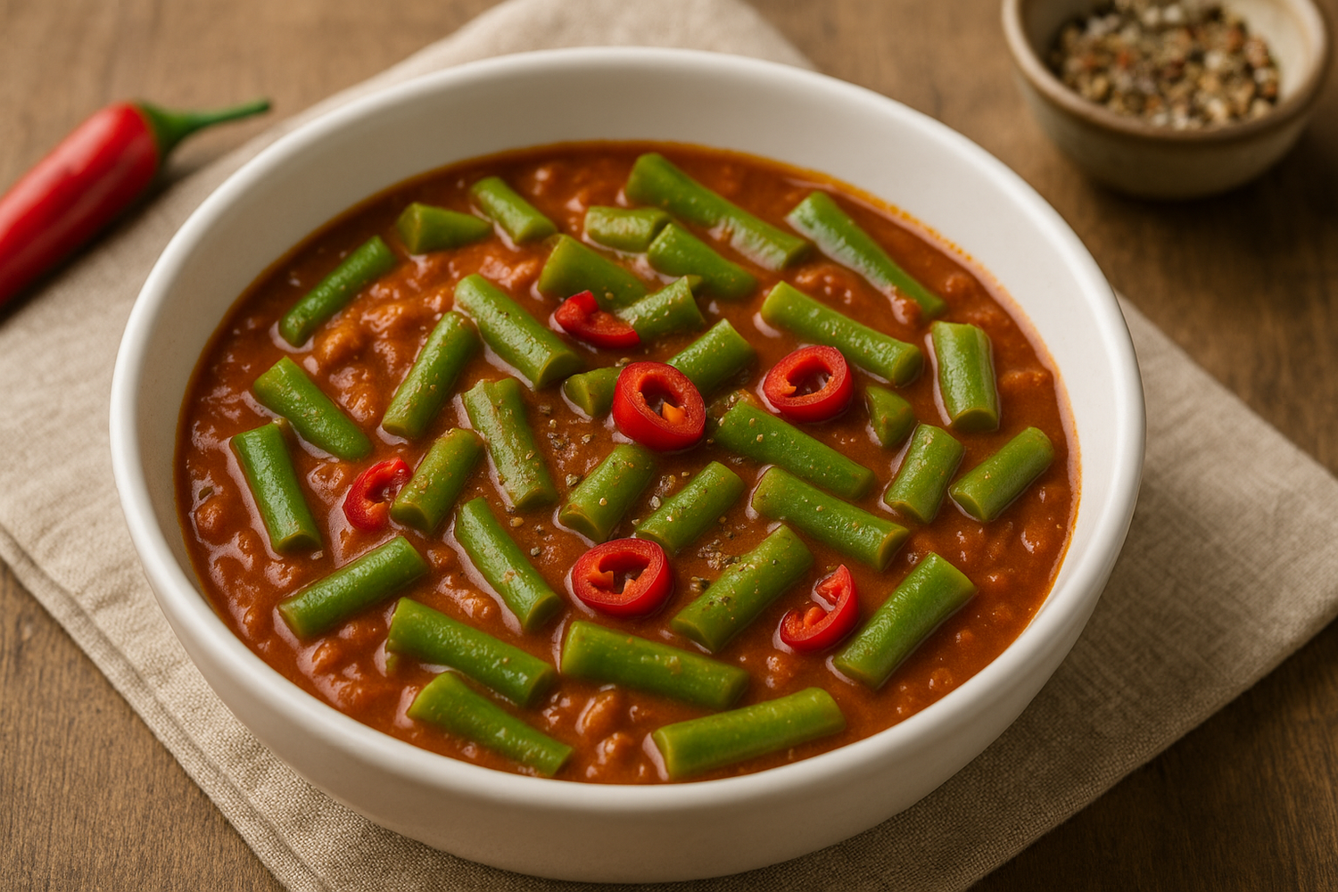 SanaSlank Pittige chili (26)