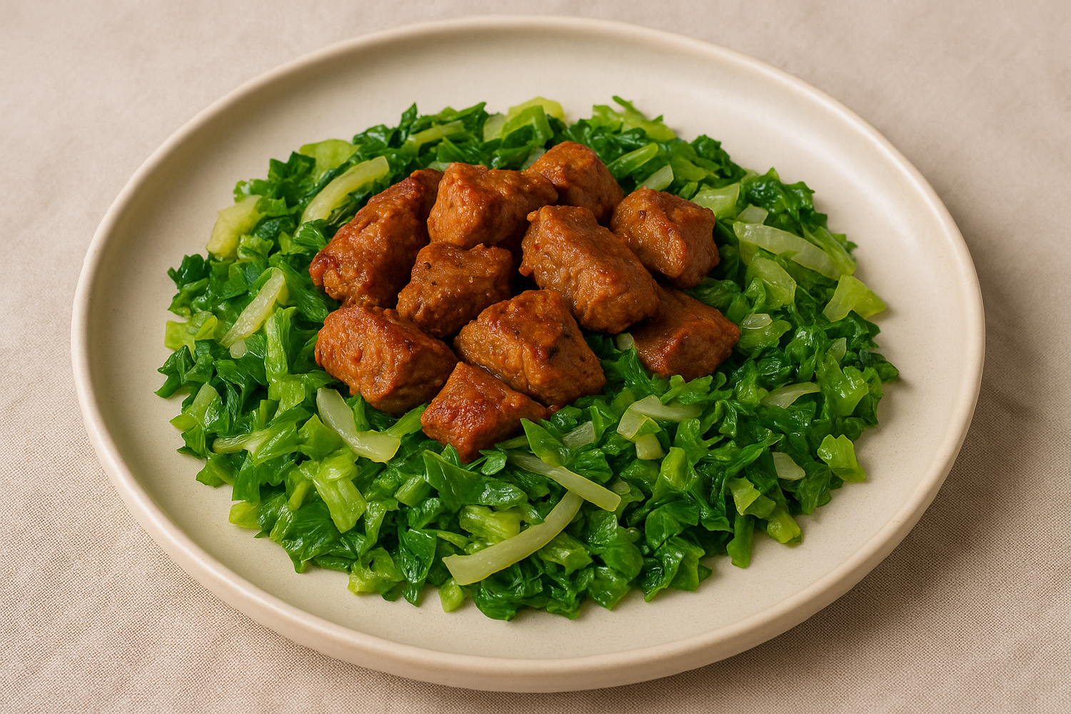 SanaSlank Shoarma van lamsvlees met andijvie (7)