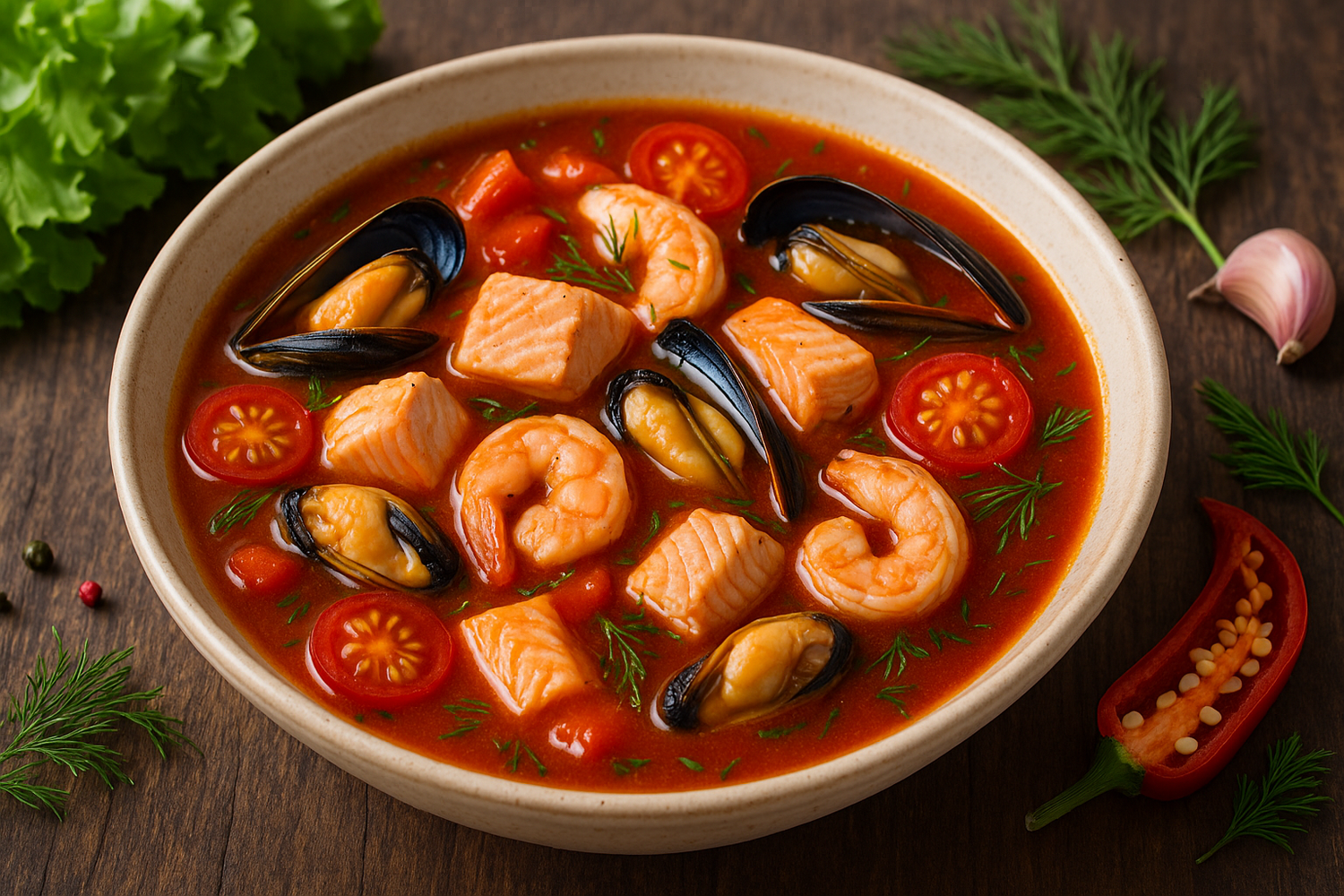 SanaSlank Zarzuela (Spaans vispotje) (15)