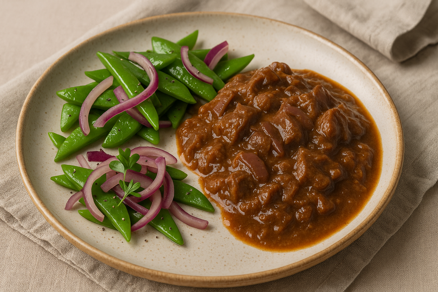 SanaSlank Hachee met peultjes (27)