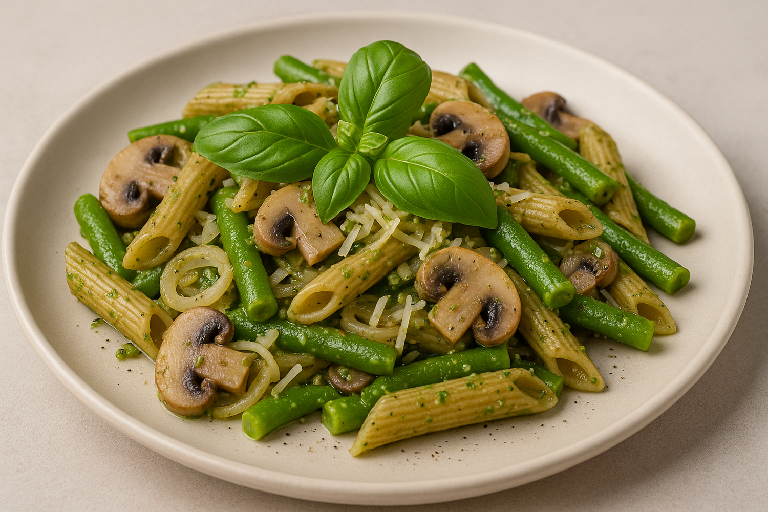 SanaSlank Pasta pesto (16)