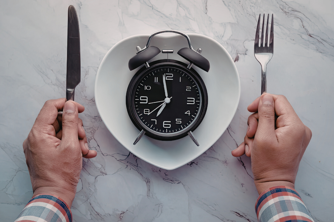 Is laat eten slecht als je wilt afvallen?