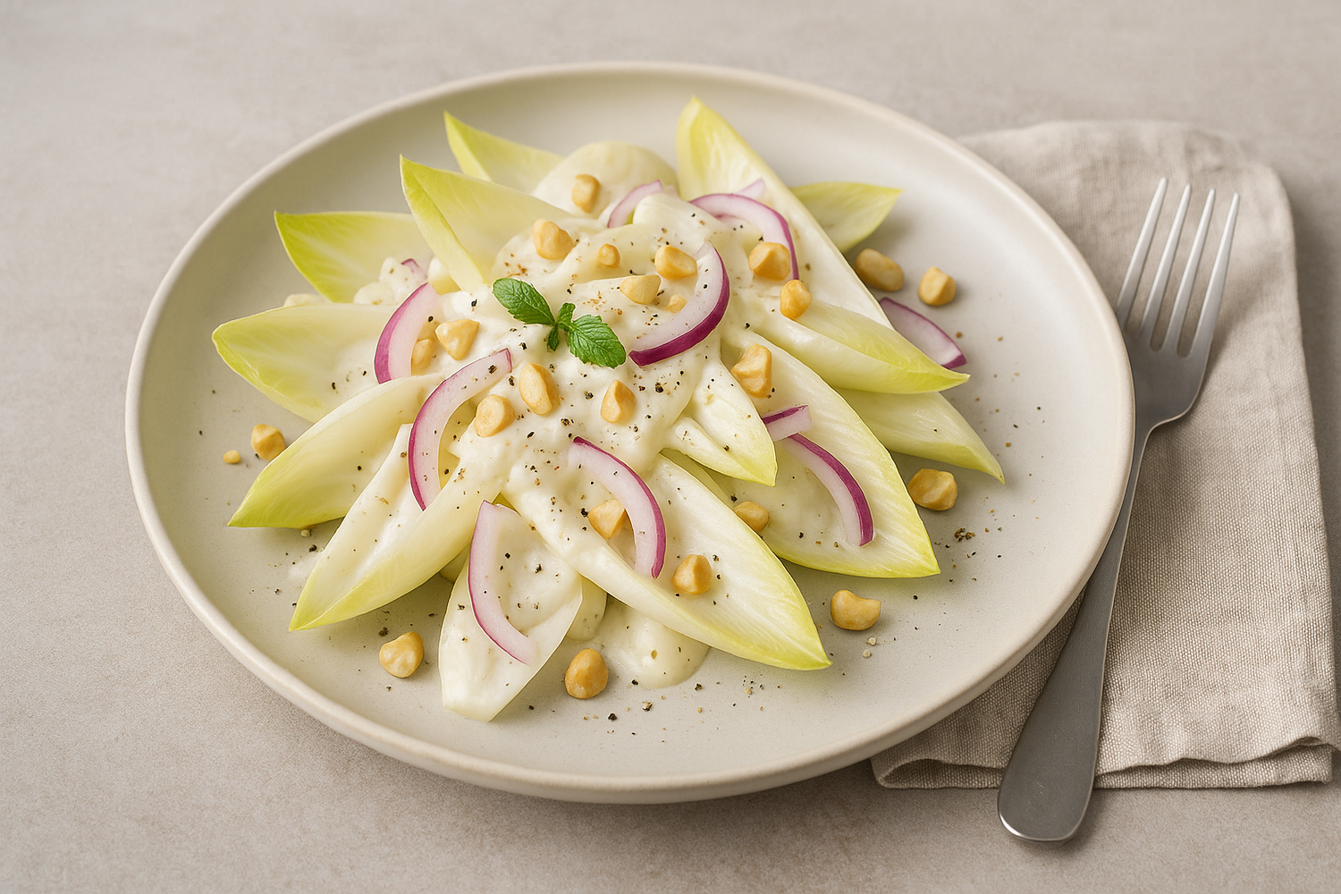 SanaSlank Witlofsalade (11)