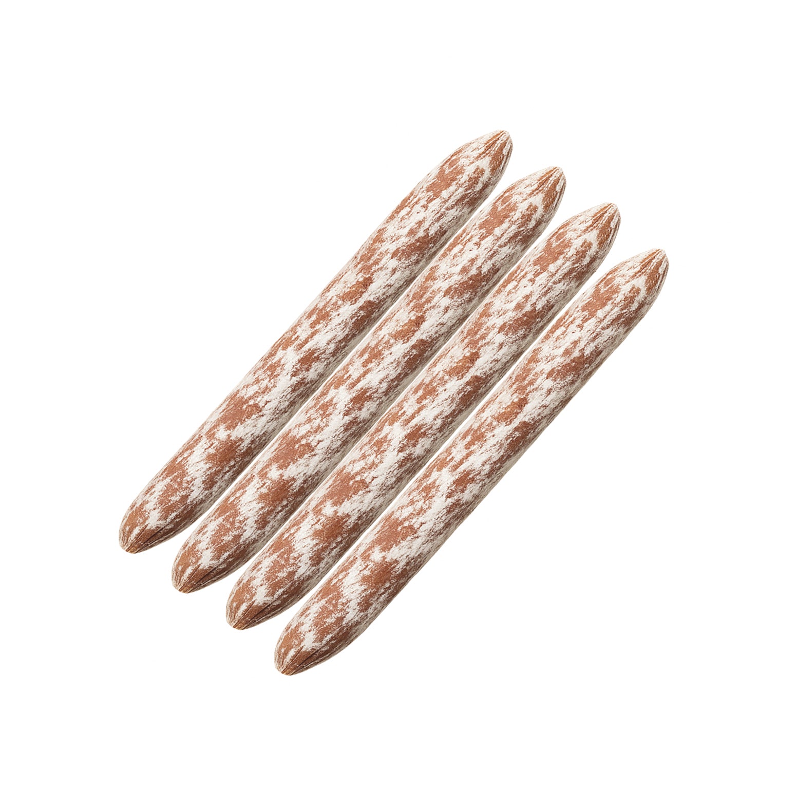 SanaSlank Fuet Sticks – Eiwitrijk & Koolhydraatarm (40g) 2 zakjes