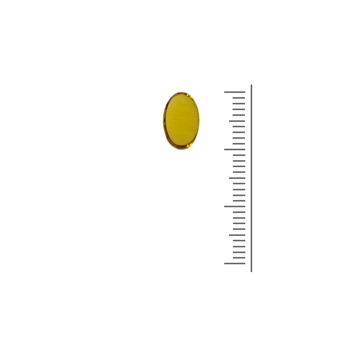 SanaSlank Vitamin D3 25 mcg