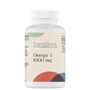 SanaSlank Omega-3 1000 mg