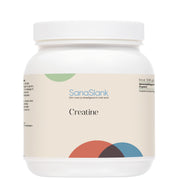 Sanaslank Kreatin 500 g – Reines Kreatin für Kraft und Leistung