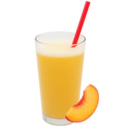 Sanaslank glutenvrije Ice Tea perzik 5 zakjes verpakking 18 g eiwit per portie low sugar low fat