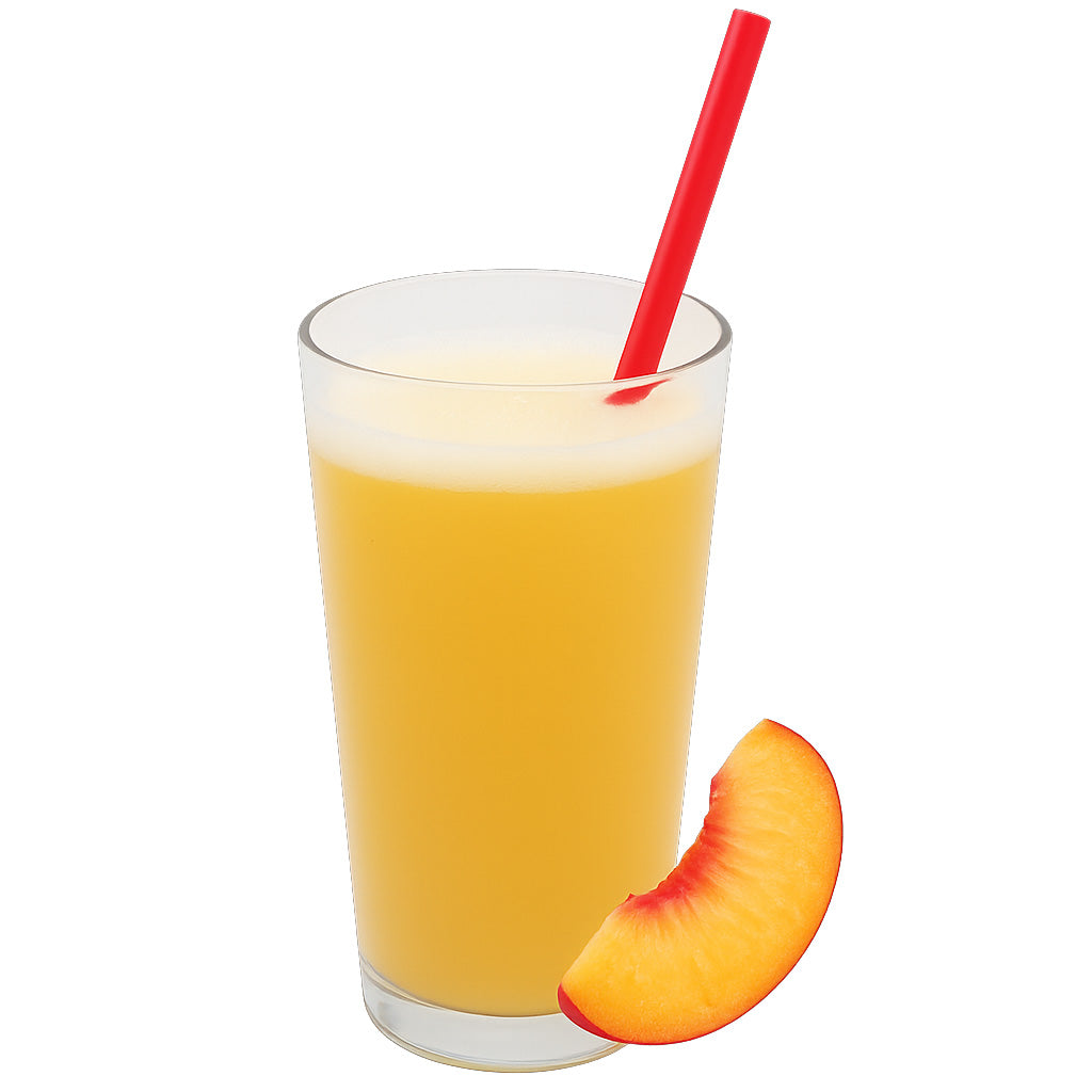 Sanaslank glutenvrije Ice Tea perzik 5 zakjes verpakking 18 g eiwit per portie low sugar low fat