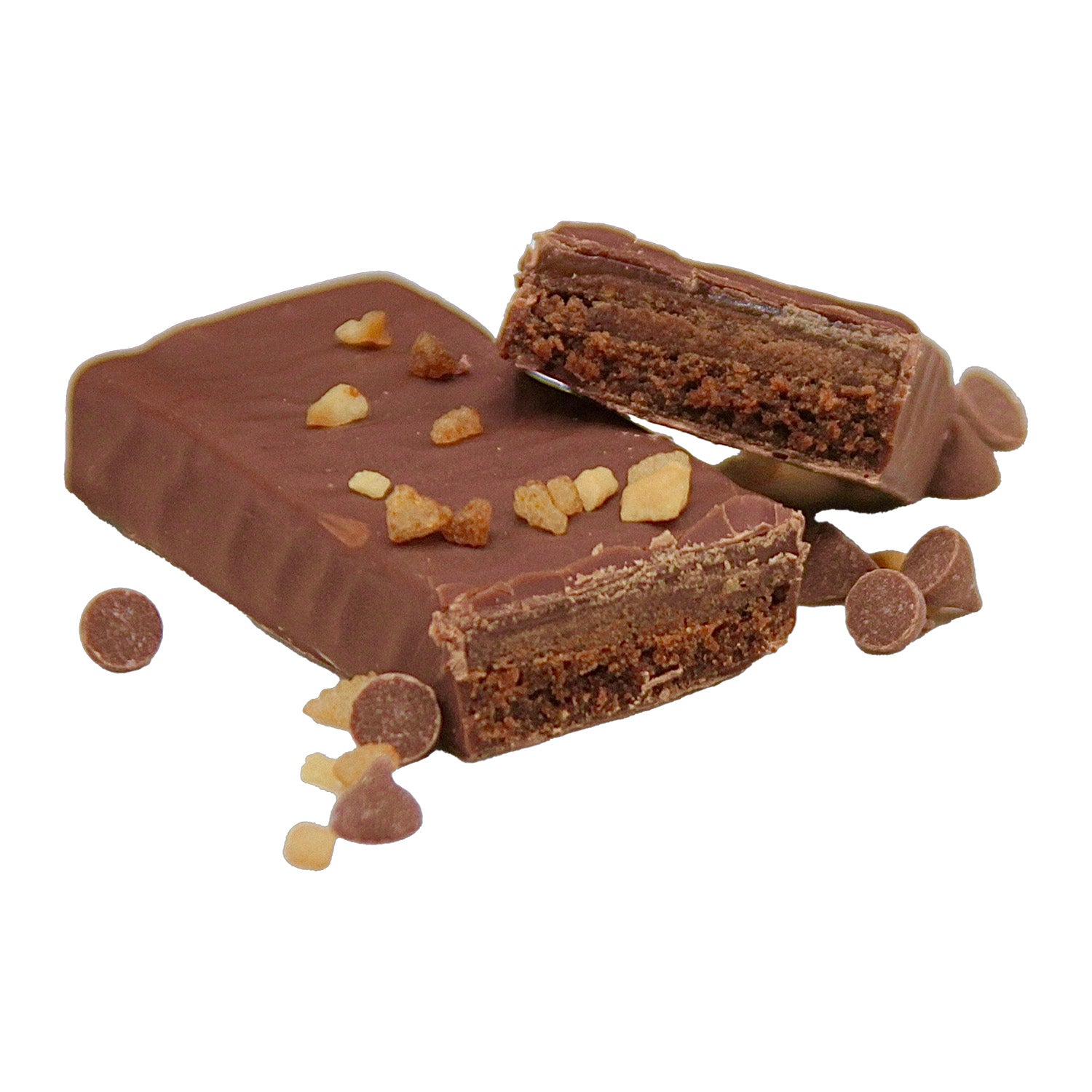 Sanaslank Proteinriegel – Karamellgenuss (7 Stück)