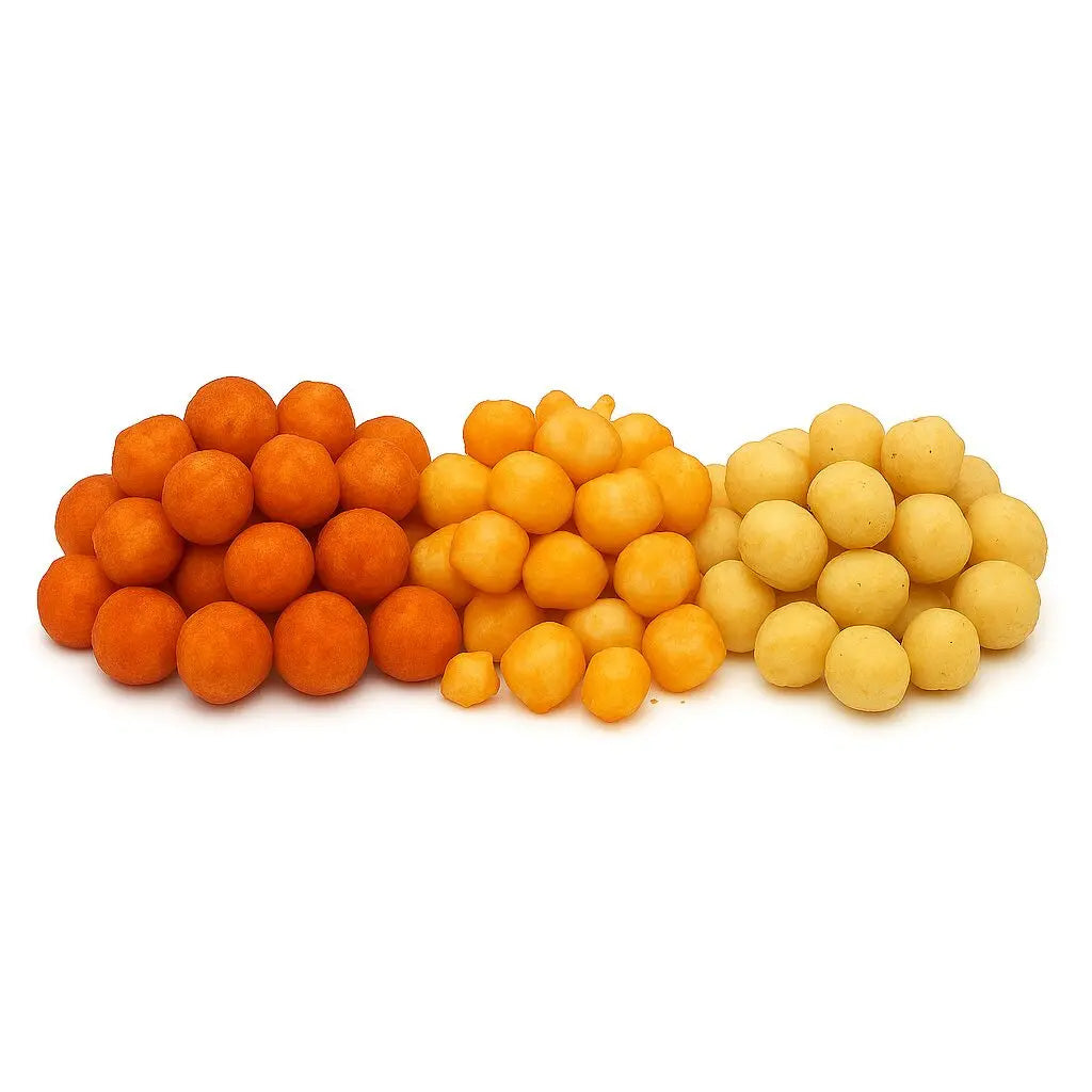 Sanaslank Crispy Bites proefpakket 3 zakjes cream kruidensmaak mexicaanse chili barbecue-bacon eiwitrijk glutenvrij