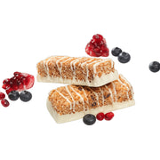 Sanaslank-Riegel mit Cranberry-Granatapfel-Geschmack (7 Stück)