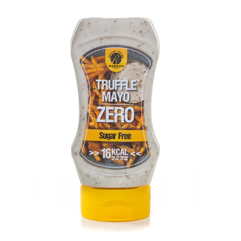 Rabeko Trüffel Mayo Zero – 350 ml