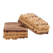 SanaSlank Waffeln mit Schokoladengeschmack (4 Beutel)