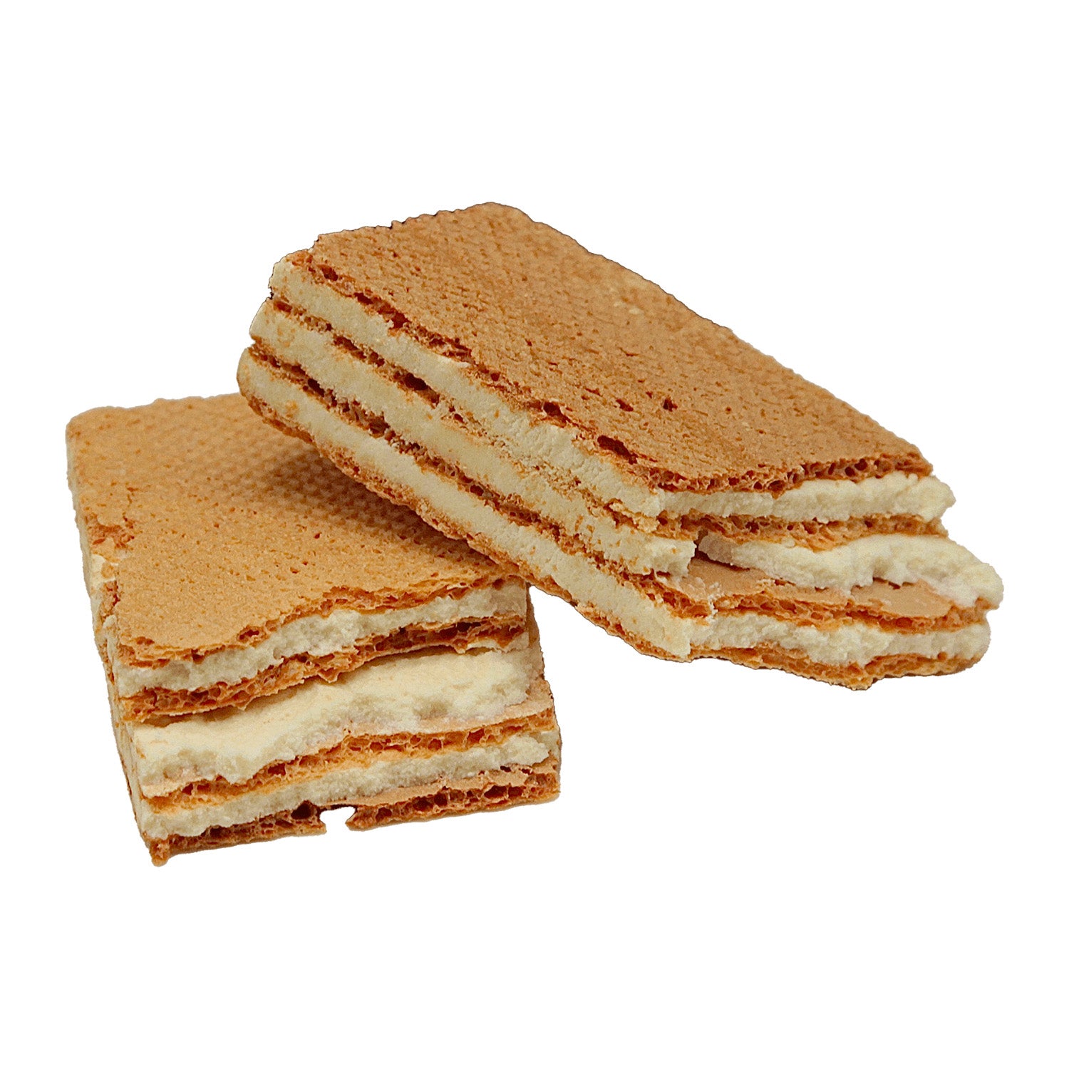 SanaSlank Waffeln mit Käsegeschmack (4 Beutel)