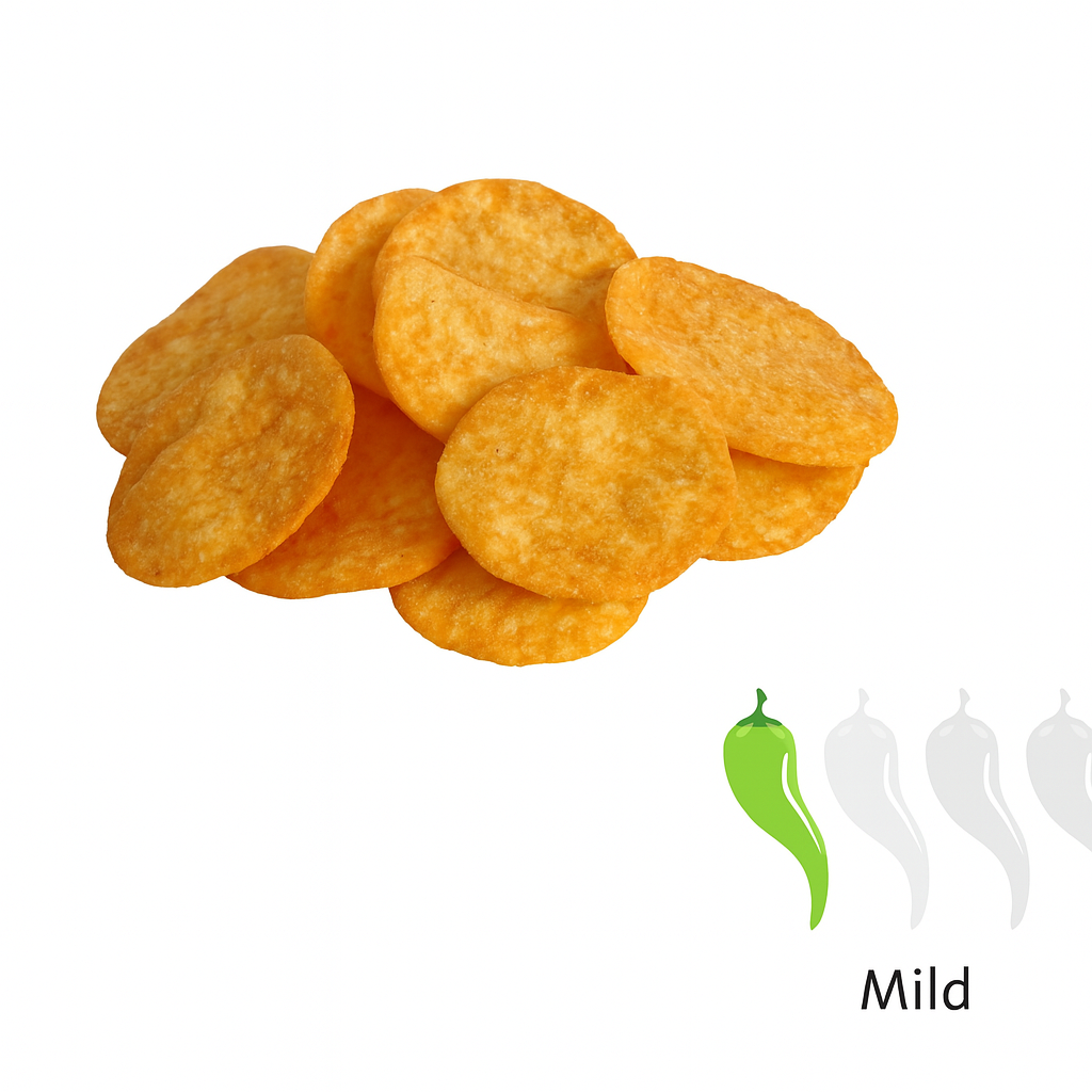 SanaSlank Chips süß-scharf (2 Beutel)