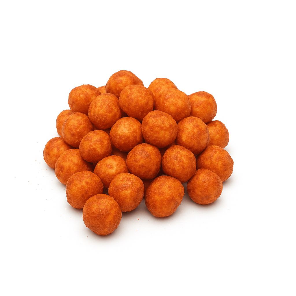 SanaSlank Crispy Bites Chili – Proteinreich, glutenfrei &amp; kohlenhydratarm (30 g)