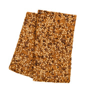 Sanaslank eiwitrijke crackers met lijnzaad sesam zonnebloempitten krokant 8 stuks