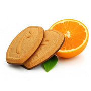 SanaSlank Jumbo-Orangenkeks mit Schokoladenschicht, ultra-kohlenhydratarm (4 Stück)