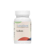 SanaSlank Kalium 90 tabletten verpakking met 90 tabletten