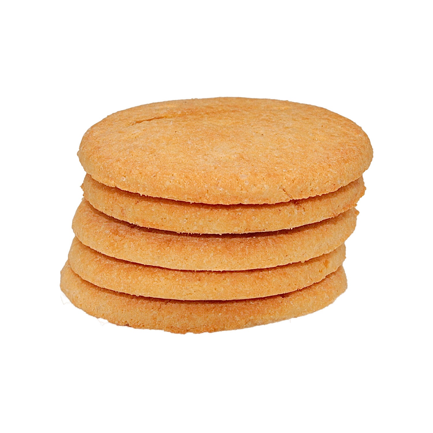 SanaSlank Orangenkekse – Reich an Protein, angereichert mit Vitaminen und arm an Kohlenhydraten (4 Beutel)