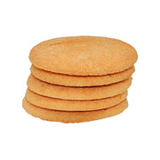 SanaSlank Orangenkekse – Reich an Protein, angereichert mit Vitaminen und arm an Kohlenhydraten (4 Beutel)