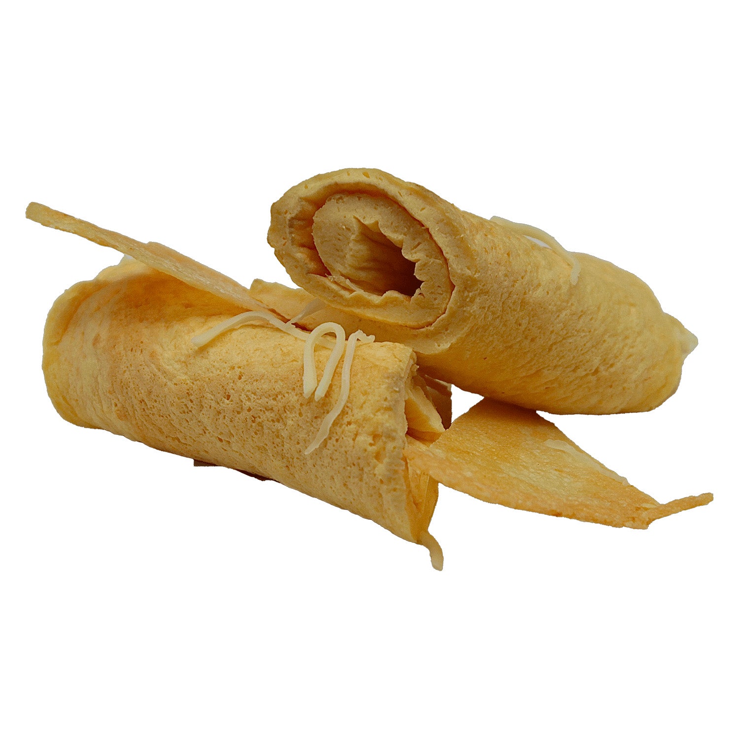 SanaSlank Kaas pannenkoek verpakking 5 zakjes instant eiwitmix 57 g eiwit per 100 g glutenvrij zonder palmolie