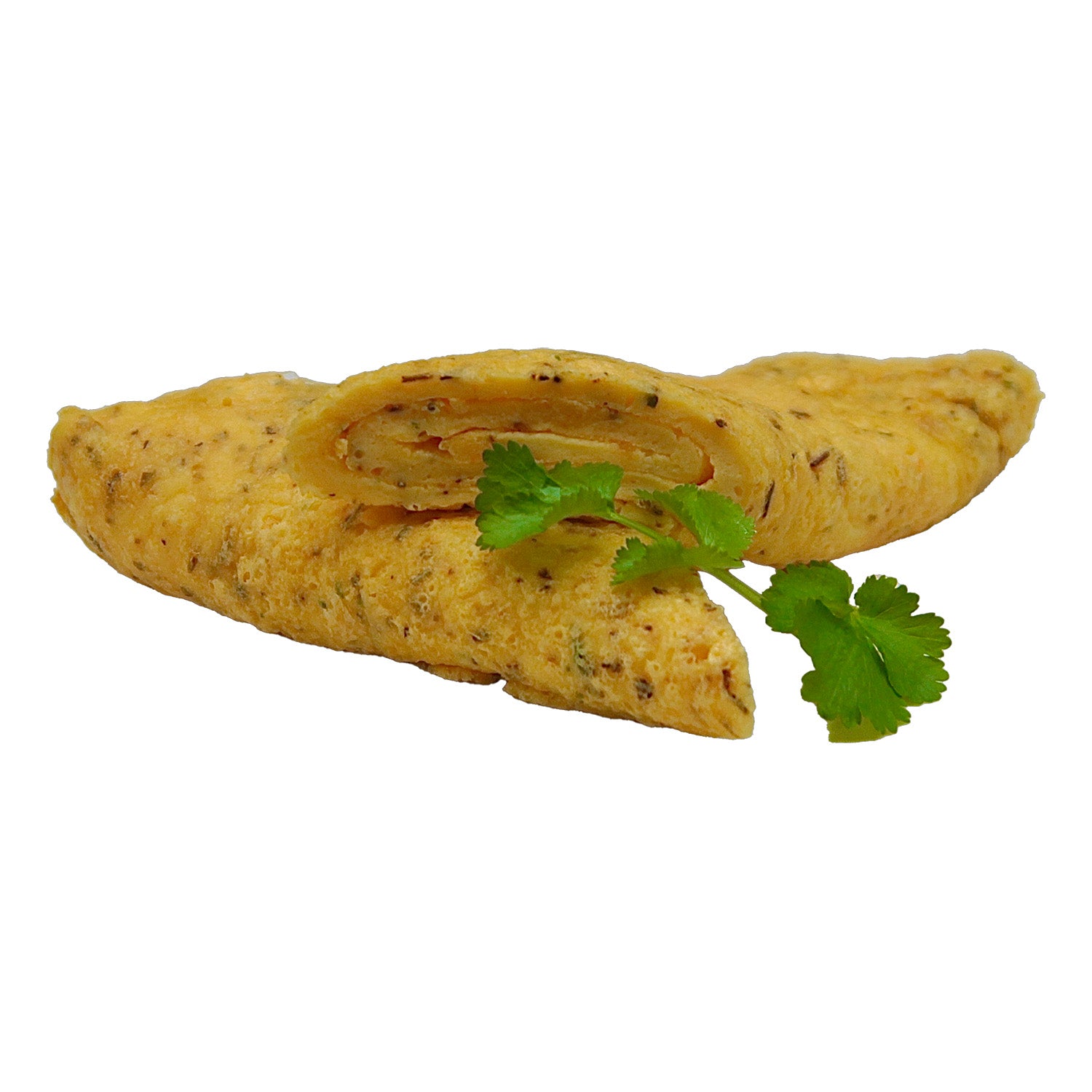 Sanaslank Kruiden Pannenkoek instant mix 5 zakjes verpakking vermeld 63 g eiwit per 100 g glutenvrij