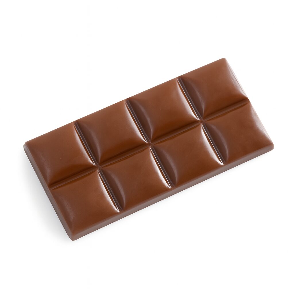 SanaSlank Riegel Milchschokoladen-Crisp mit Tryptophan, ultra-kohlenhydratarm (2 Tabletten)