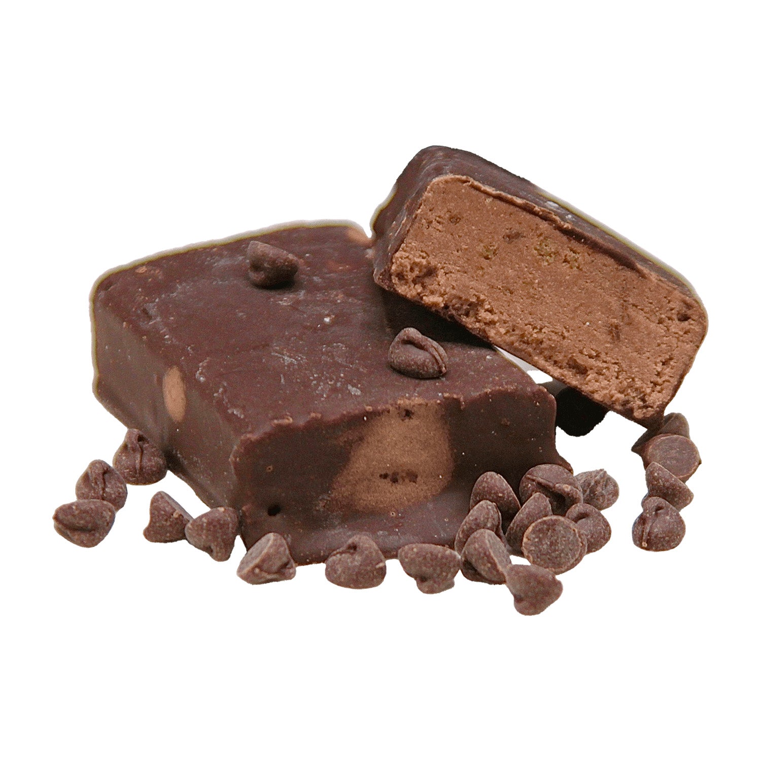 Sanaslank Cocoa Reep verpakking 7 stuks chocoladecoating 15 g eiwit 12 g vezels glutenvrij