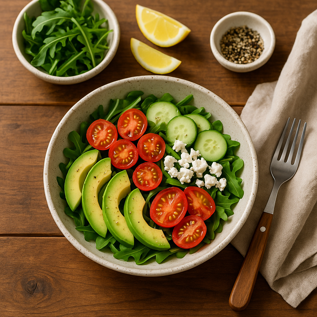 Block 3 – Gebäude