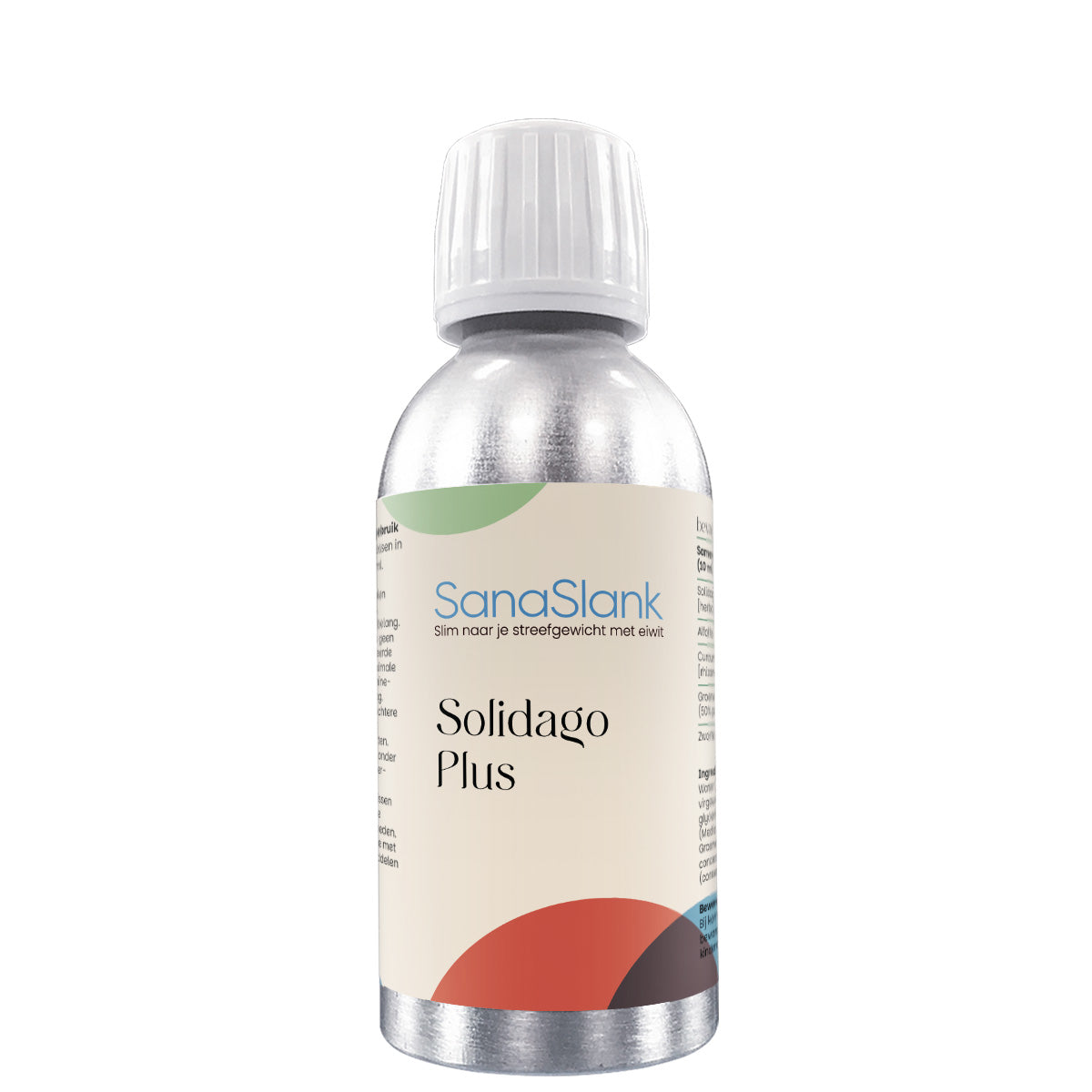 Solidago Plus Detox-Flüssigkeit