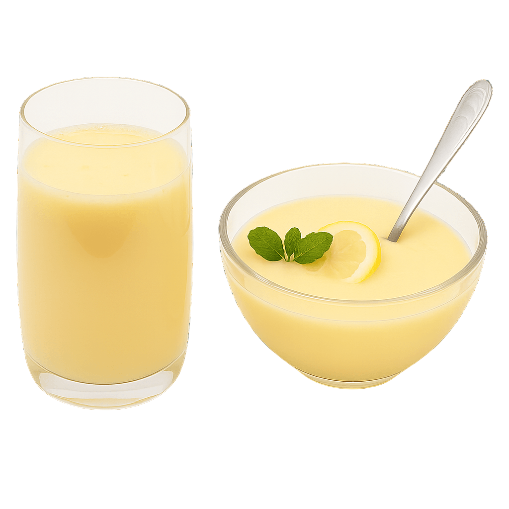 Proteinshake mit Zitronengeschmack (5 Beutel)