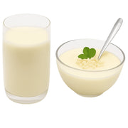 SanaSlank witte chocoladeshake verpakking 5 zakjes tekst 18 g eiwit 3,4 g koolhydraten