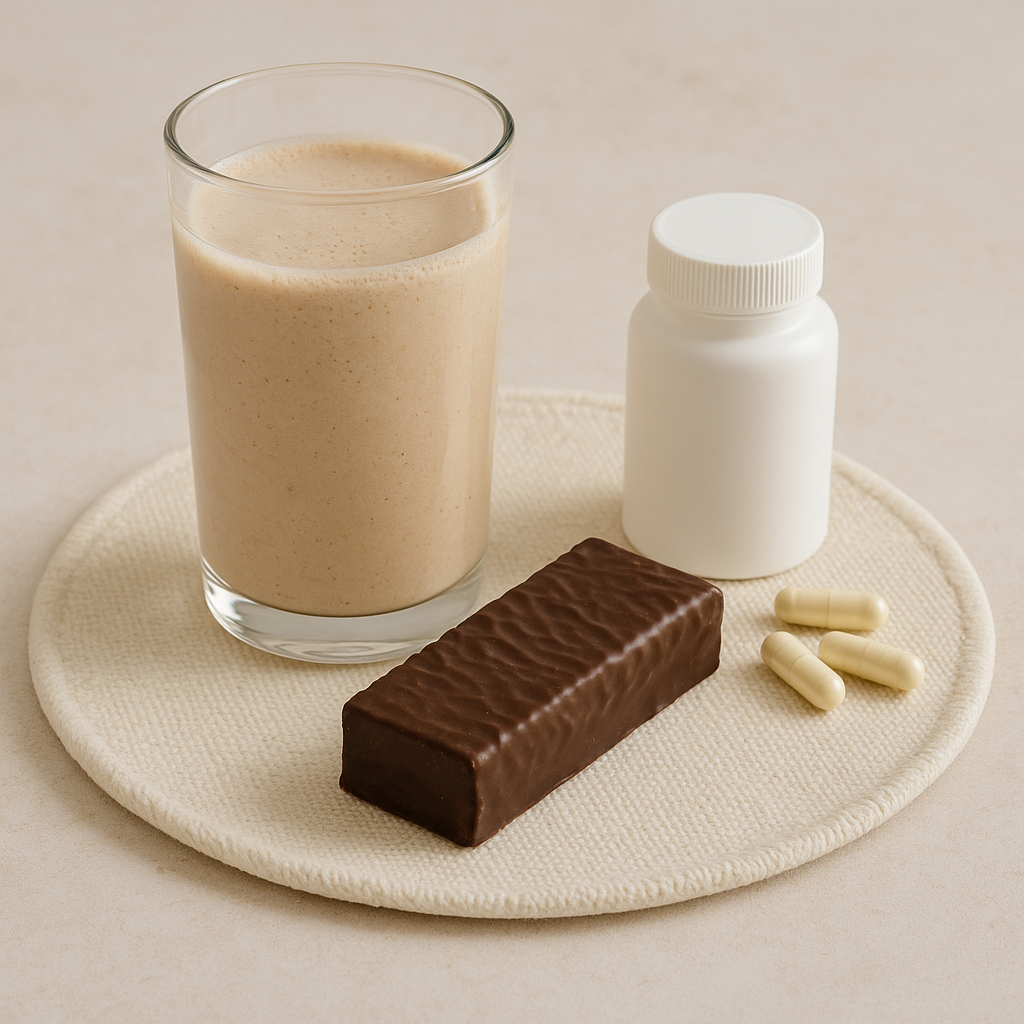 Block 1 – Streng (Gewichtsverlust)