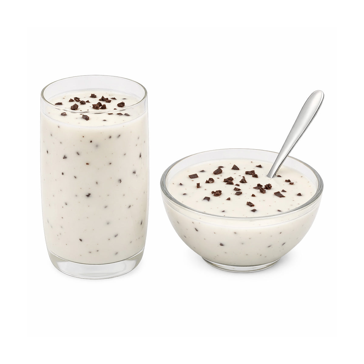 SanaSlank Stracciatella Shake – High Protein & Ultra Low Carb (5 zakjes)