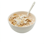 SanaSlank Vanille Cornflakes verpakking 5 zakjes knapperige flakes 18 g eiwit per portie zonder toegevoegde suikers